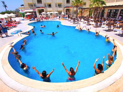 کستا اکان هتل