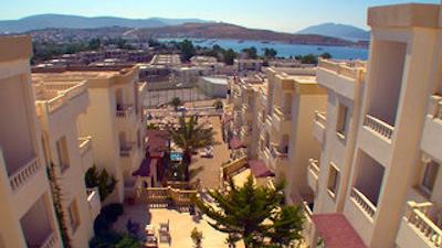 کستا اکان هتل