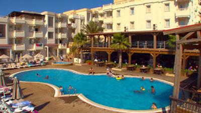 کستا اکان هتل