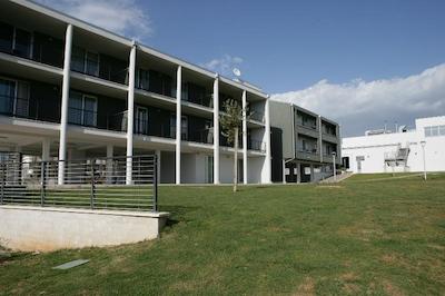 هتل اسپرتینگ پمزیا