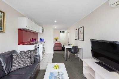 بانکسید والدرف اپارتمنتز