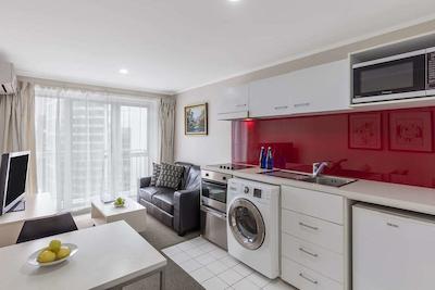 بانکسید والدرف اپارتمنتز