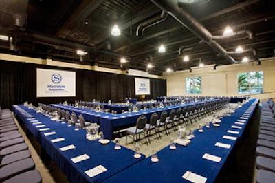 شراتون بوگانویلیاز ریزرت اند کنونشن سنتر