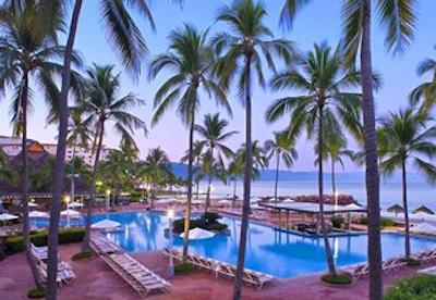 شراتون بوگانویلیاز ریزرت اند کنونشن سنتر