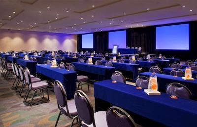 شراتون بوگانویلیاز ریزرت اند کنونشن سنتر