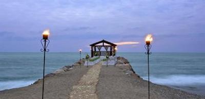 شراتون بوگانویلیاز ریزرت اند کنونشن سنتر