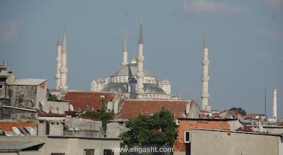 گرند لیزا هتل