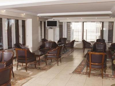 گرند لیزا هتل