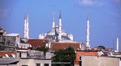 گرند لیزا هتل