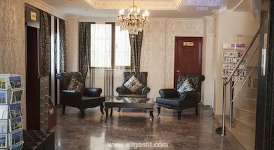 گرند لیزا هتل