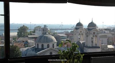 گرند لیزا هتل