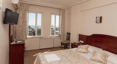 گرند لیزا هتل