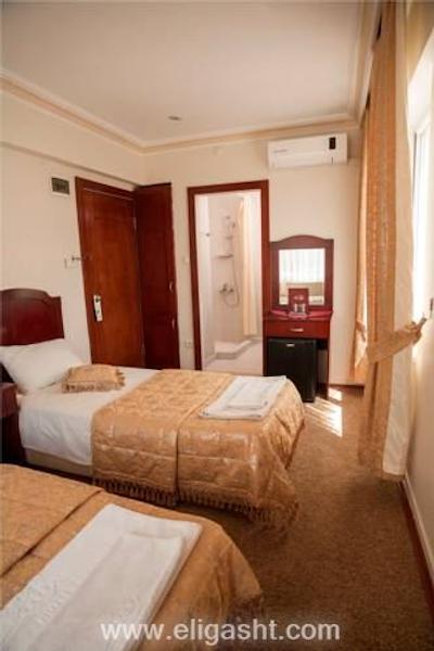 گرند لیزا هتل