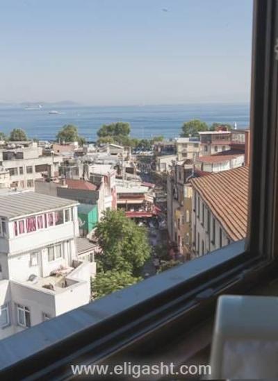 گرند لیزا هتل