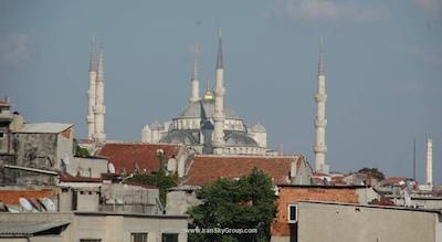 گرند لیزا هتل