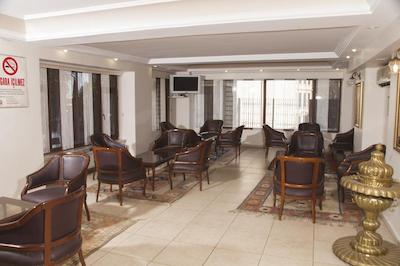 گرند لیزا هتل