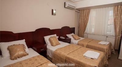 گرند لیزا هتل