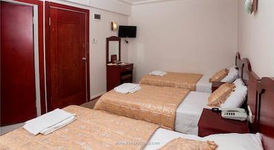 گرند لیزا هتل