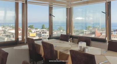 گرند لیزا هتل