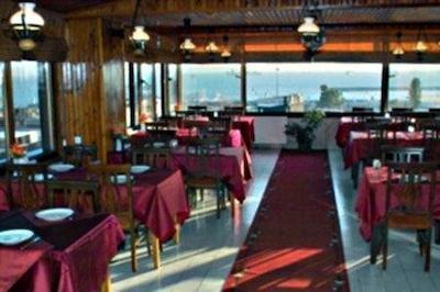 گرند لیزا هتل