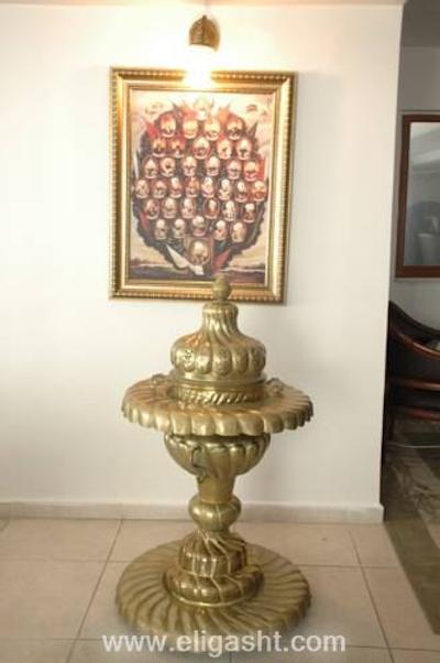 گرند لیزا هتل