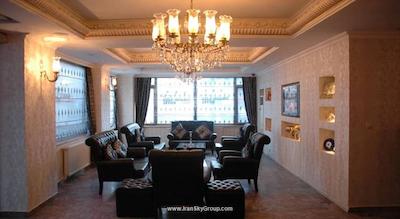 گرند لیزا هتل