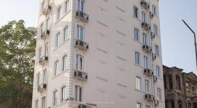 گرند لیزا هتل