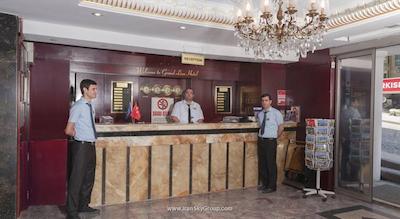 گرند لیزا هتل