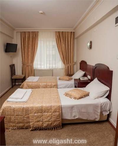 گرند لیزا هتل