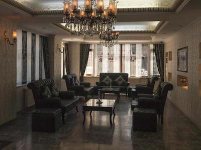 گرند لیزا هتل