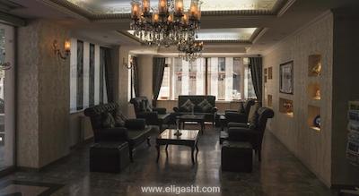 گرند لیزا هتل