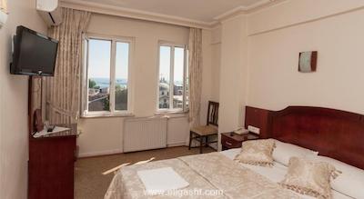 گرند لیزا هتل