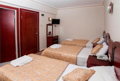 گرند لیزا هتل