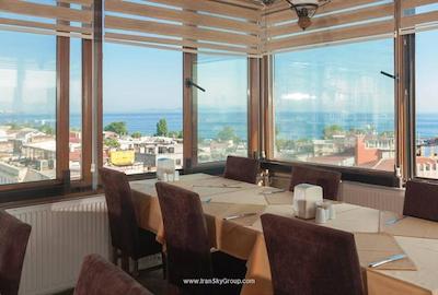 گرند لیزا هتل