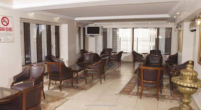 گرند لیزا هتل