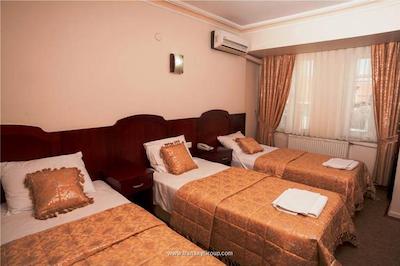 گرند لیزا هتل