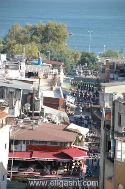 گرند لیزا هتل