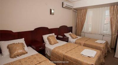 گرند لیزا هتل