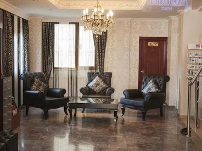 گرند لیزا هتل