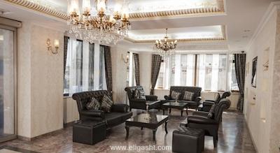 گرند لیزا هتل