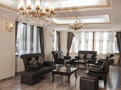 گرند لیزا هتل