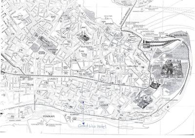 گرند لیزا هتل