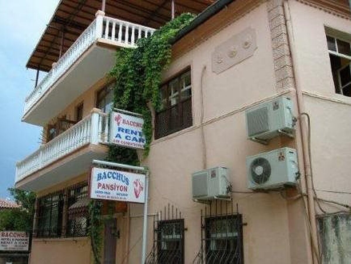 باکسهوز پنشن