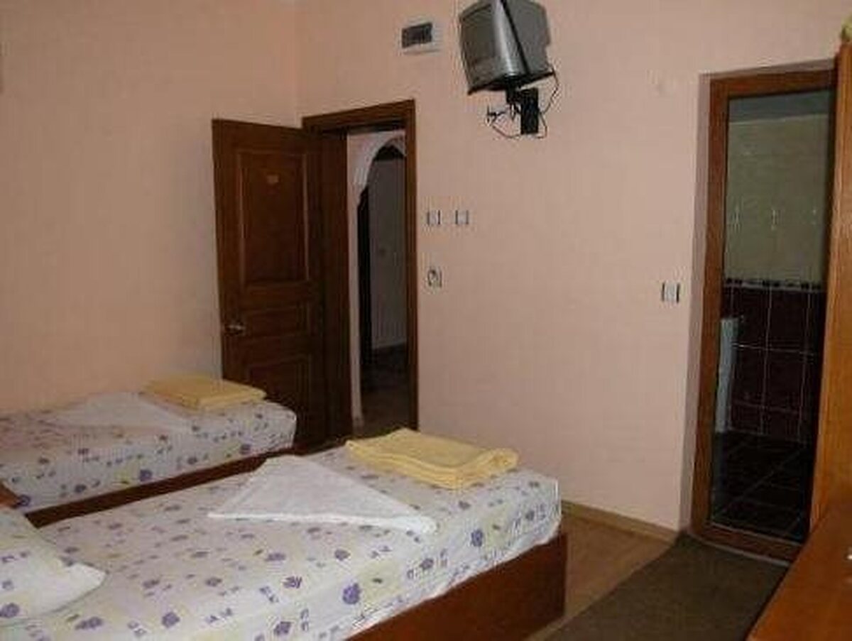 باکسهوز پنشن