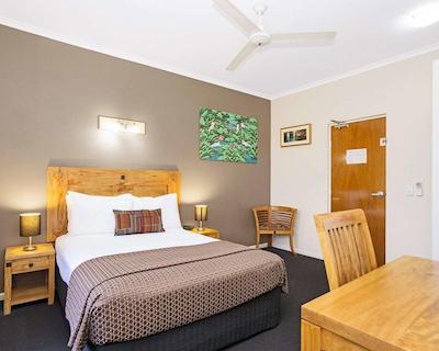 کوالیتی هتل داروین آیرپرت