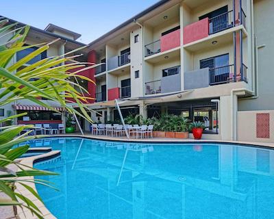 کوالیتی هتل داروین آیرپرت