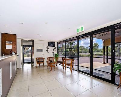 کوالیتی هتل داروین آیرپرت