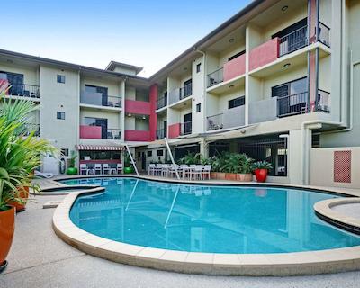 کوالیتی هتل داروین آیرپرت