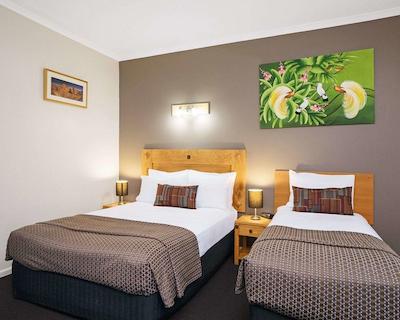 کوالیتی هتل داروین آیرپرت