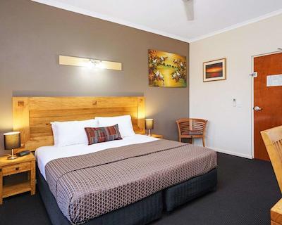 کوالیتی هتل داروین آیرپرت